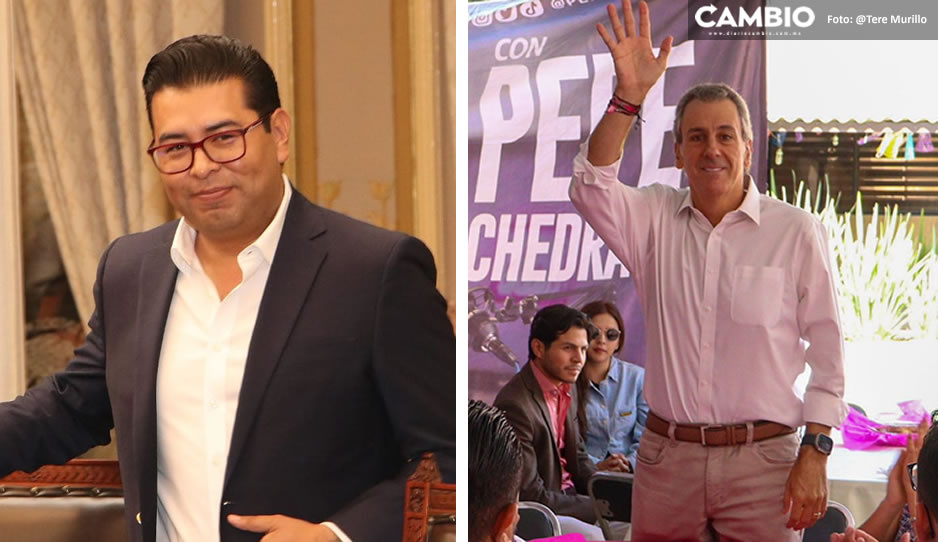 Néstor buscará a Pepe Chedraui para ofrecerle candidatura del PRI a la alcaldía de Puebla