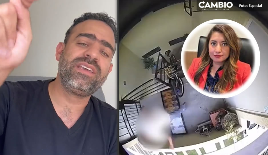 El ambientalista, Arturo Islas truena vs Angélica Alvarado por caso de maltrato animal en Huejotzingo (VIDEO)