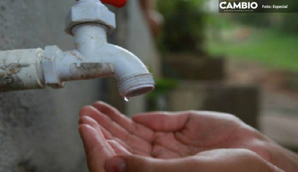 CDH emite recomendación a Huaquechula por corte de agua a familia