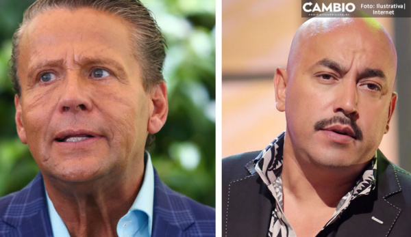 ¡Sigue la tensión! Alfredo Adame amenaza con quemar casa de Lupillo Rivera si lo expulsan (VIDEO)