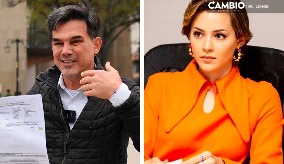 El ‘Pato’ Zambrano será rival de Mariana Rodríguez en las elecciones por la alcaldía de Monterrey