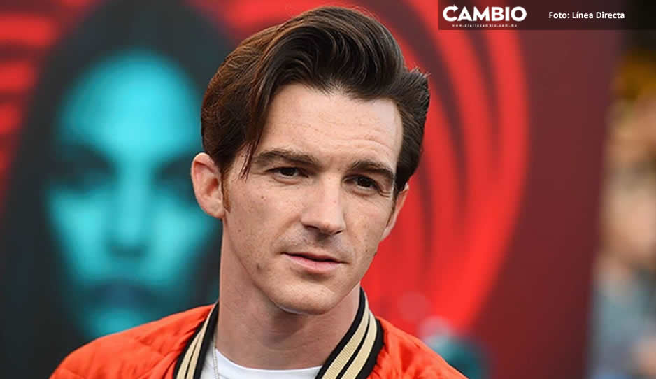 ¡Qué random! Drake Bell es captado en supermercado de Naucalpan (FOTOS)
