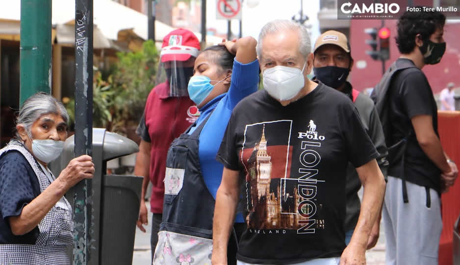 Estas son las principales enfermedades por la caída de ceniza del Popocatépetl