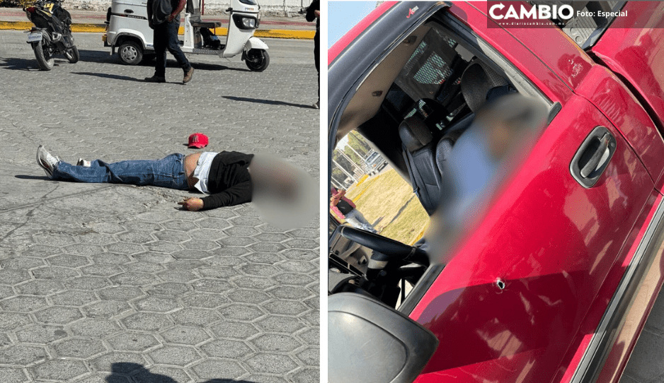 Ejecutado en balacera de Acatzingo era integrante de la banda delictiva “Los Carranza”