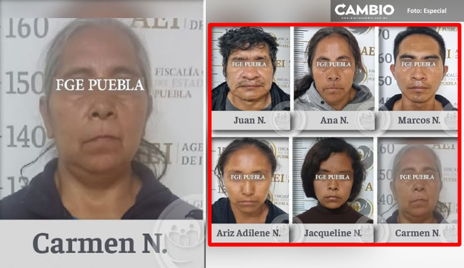 Cae Carmen, tía abuela de Daniela de 6 años, asesinada a golpes en Granjas de San Isidro