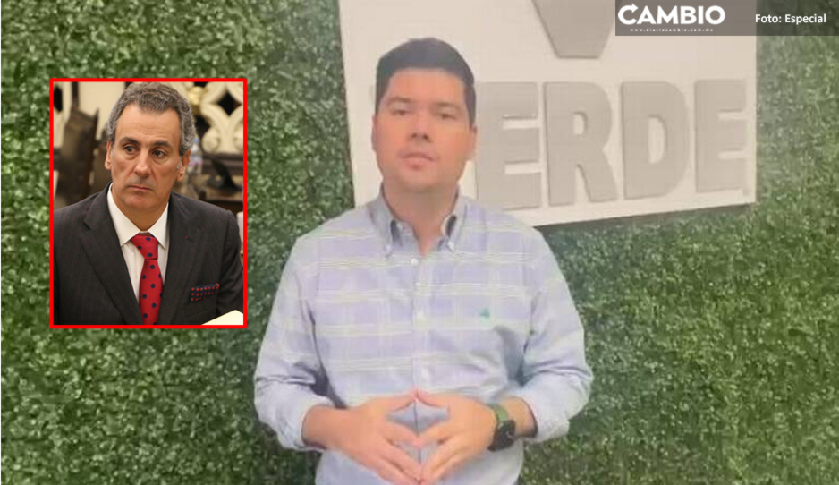Jimmy Natale se suma a la cargada en favor de Pepe Chedraui para hacerlo el candidato de Morena (VIDEO)