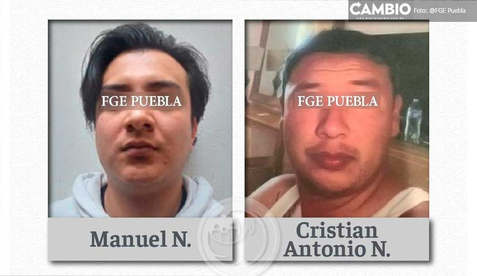 Vinculan a proceso a dos abusadores de menores en Puebla capital