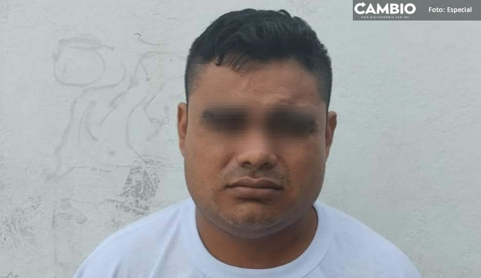¡Sigue prófugo! Sin rastro de Eduardo a más de 24 horas de su fuga del Cereso de Tehuacán