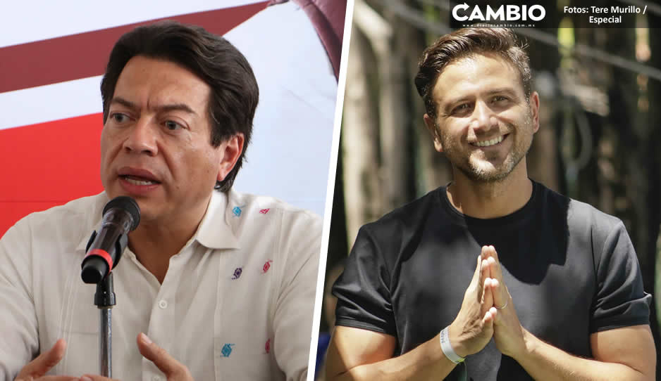 La ciudadanía decidirá si apoyan o no a los perfiles externos a Morena: Mario Delgado