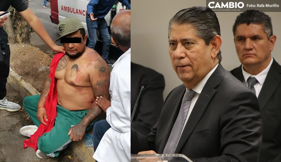 Ataque armado que sufrió `La Zorra´ fue un ajuste de cuentas por narcomenudeo: Fiscalía (VIDEO)