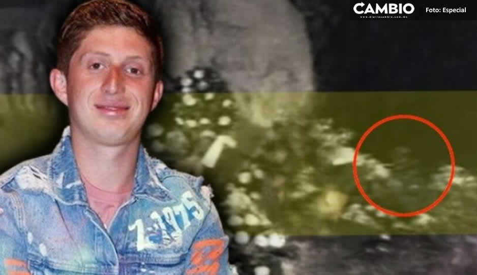 ¿Ay nanita, Benito eres tú? Aseguran que el fantasma de Octavio Ocaña se aparece donde murió