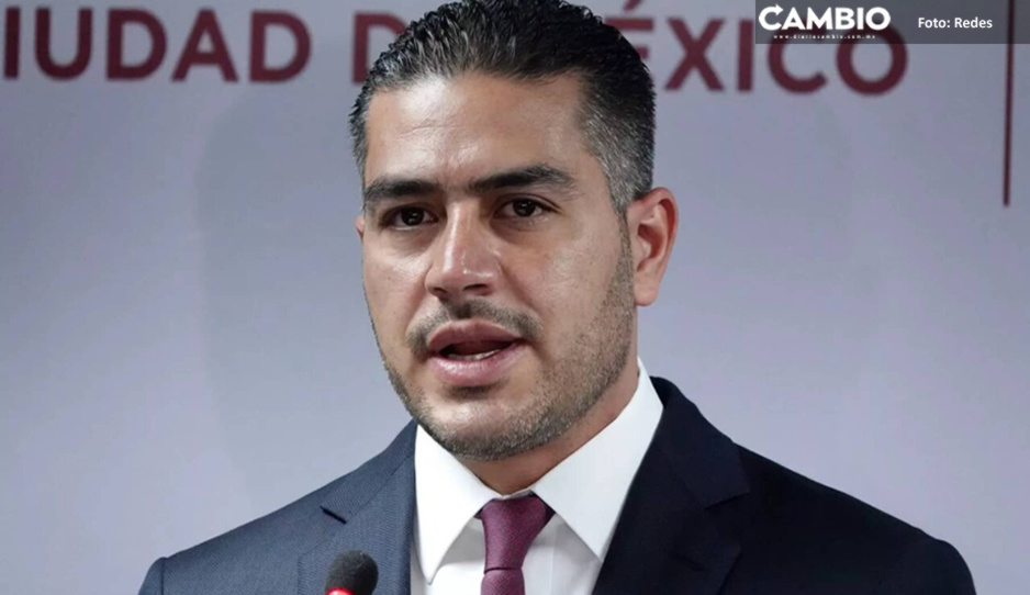 Omar García Harfuch confirma que irá por la jefatura de Gobierno de CDMX (VIDEO)