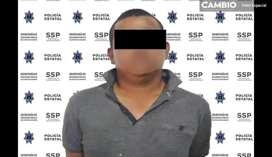 Enfermo de celos; golpea a su esposa tras revisarle el celular y leer sus mensajes