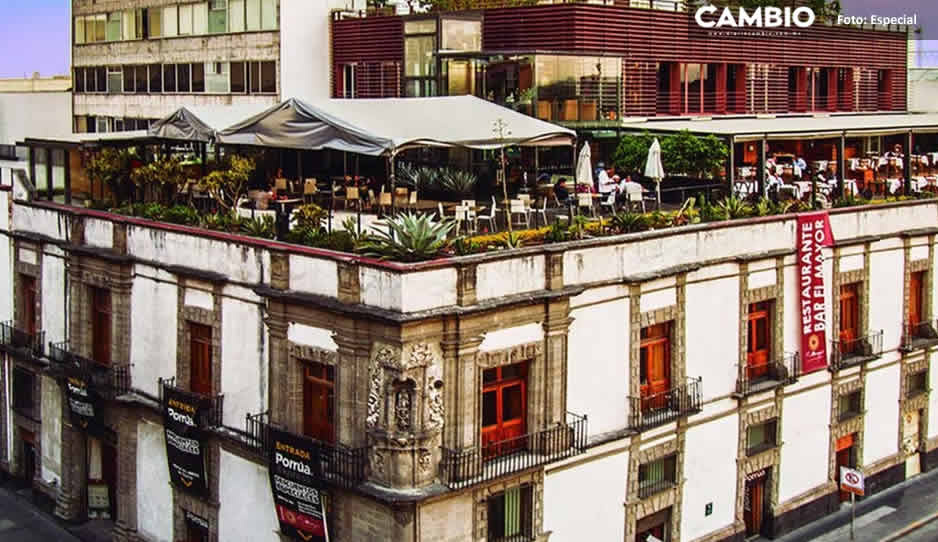 Este es el restaurante &quot;El Mayor&quot; donde cenó AMLO con las &quot;corcholatas&quot;