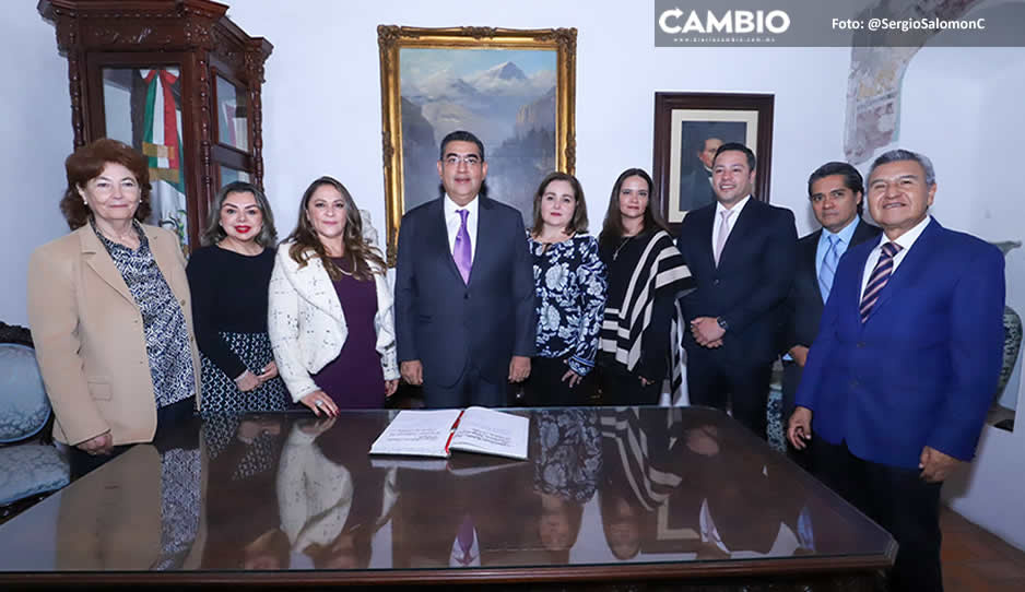 Reforma a la Ley del Notariado en Puebla se enfocará al usuario y profesionalización (VIDEO)