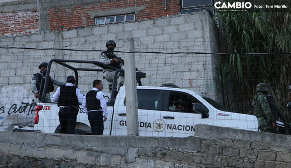 VIDEO: Así luce la zona del “picadero” tras masacre en Canoa