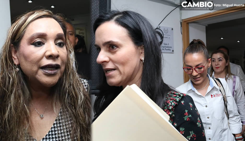 Diputados pedirán destitución de Amanda Gómez de la ASE; ella dice que no se irá “ellos me pusieron”