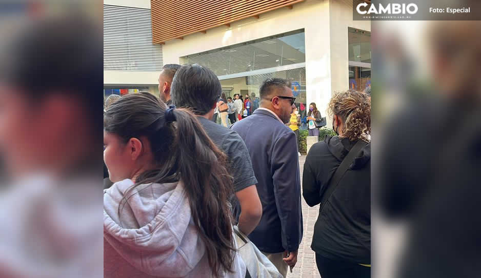 Padres de familia del Instituto Oriente protestan por excesivas cuotas de hasta siete mil 920 pesos