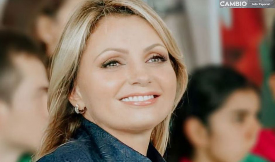 Angélica Rivera reaparece para el cumpleaños de Mariana Seoane
