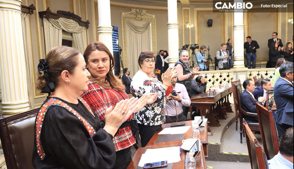 Congreso del Estado recibe iniciativa para expedir la Ley de Servicios Inmobiliarios