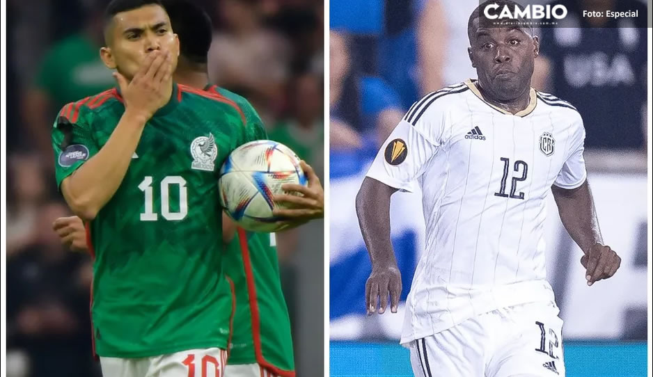 M&eacute;xico vs. Costa Rica: A qu&eacute; hora y d&oacute;nde ver los cuartos de final de la Copa Oro