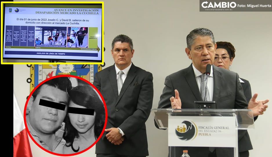 Confirma Fiscalía osamentas en La Cuchilla, esperan resultados de ADN para saber si se trata de pareja desaparecida  (VIDEO)
