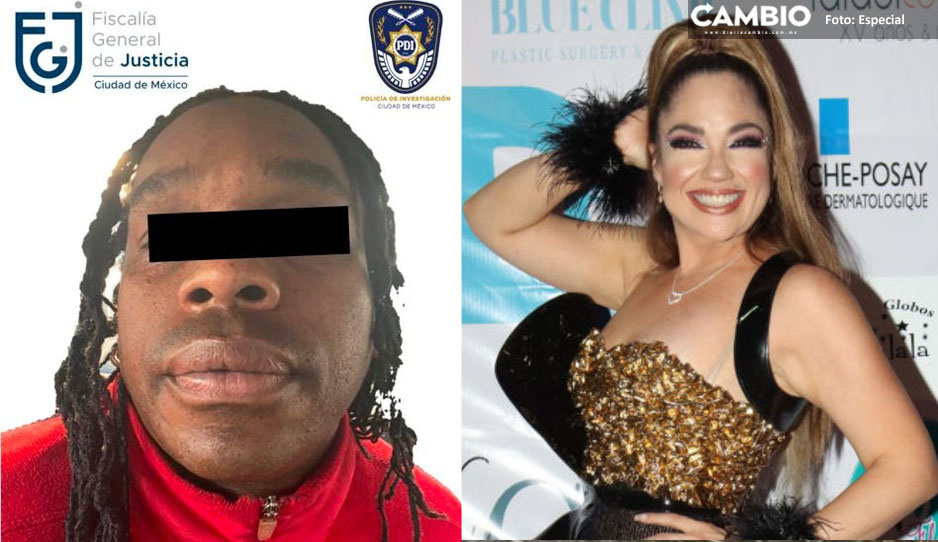 Detienen a Yian N, cubano acusado de agredir a Heidy Infante en Iztapalapa