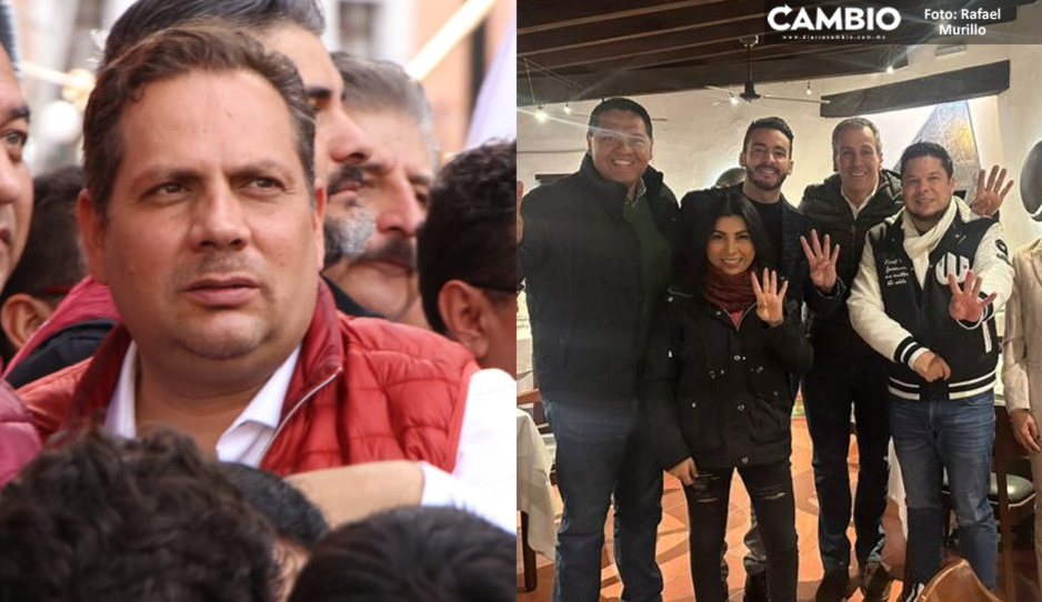 Declinadores quisieron dar un albazo, pero se les cayó el teatrito, acusa Carvajal (VIDEO)