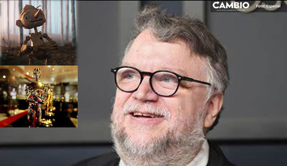 ¡De México para el mundo! Guillermo del Toro gana Oscar a ‘Mejor película animada’ con ‘Pinocho’