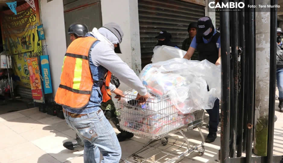Locatarios niegan que La Cuchilla sea un gran distribuidor de piratería: “Eso quedó en el pasado” (VIDEO)