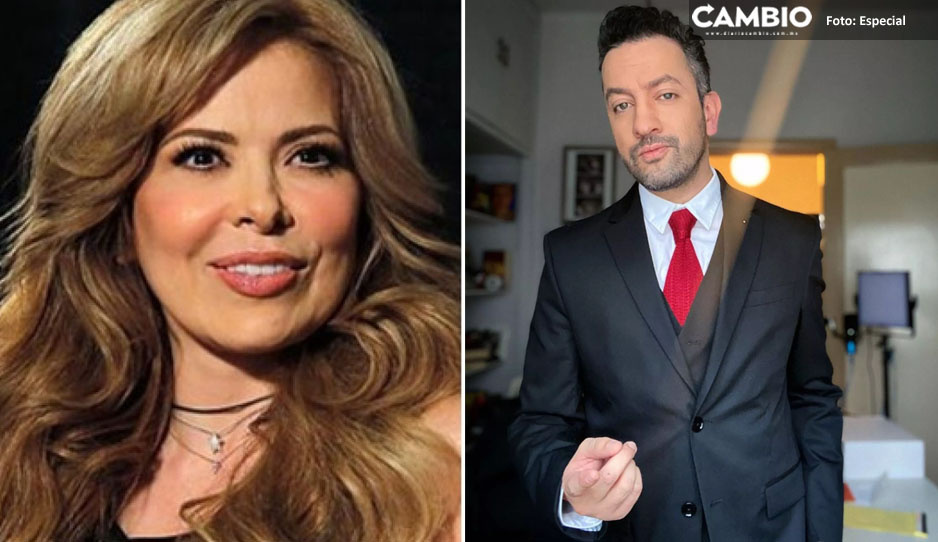 ¡Hay tiro! Gloria Trevi procede contra Chumel Torres por daño moral