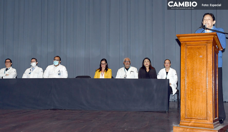 Inauguran XXIV Curso Mensual de Actualización Médica Continua 2024 en el HUP