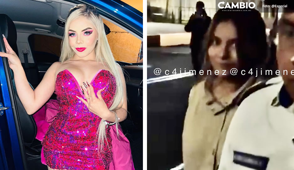 Así fue como la &quot;Barbie de Tepito&quot; y sus amigas salieron del penal de Santa Martha