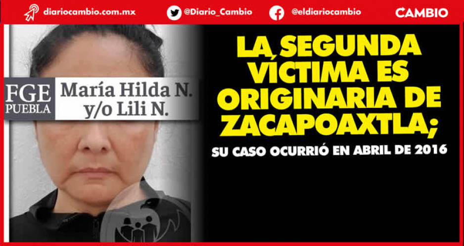 Imputan y vinculan a nuevo proceso a Lili N por denuncia de segunda víctima de maltrato