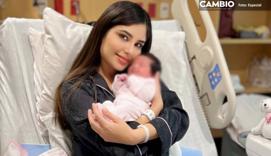 ¡Se acabó el misterio! Este es el padre de la hija de Geraldine Ponce