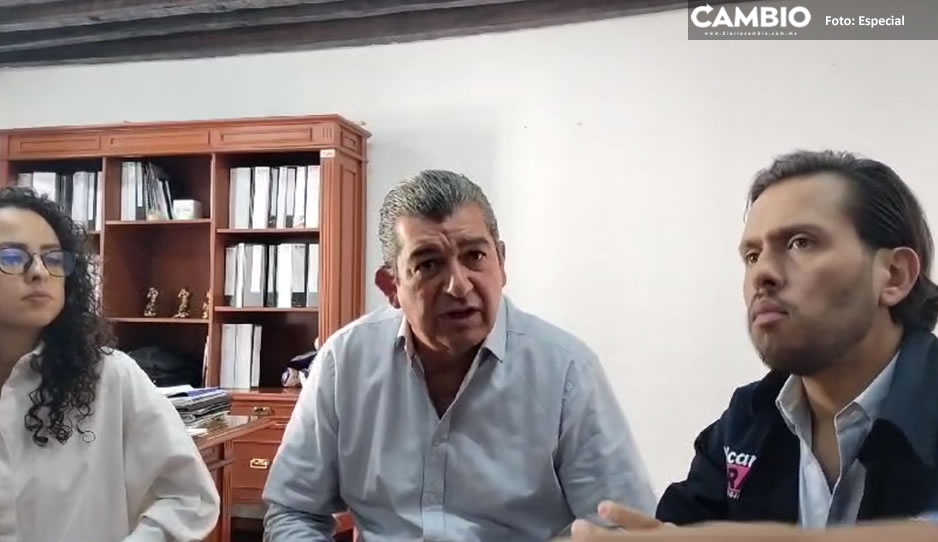 Regidores del PAN salen en defesa de Lalo y respaldan a Consuelo al frente de la SSC (VIDEO)