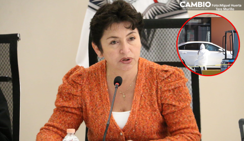 Balacera afuera de Starbucks Las Ánimas fue ataque directo, confirma Consuelo Cruz