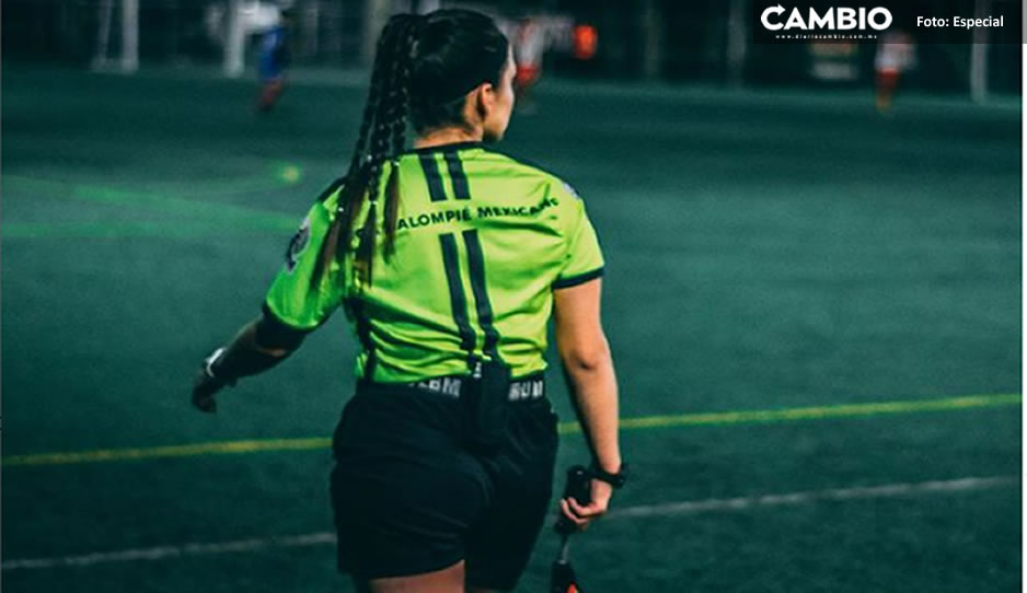 Ex árbitro de la Liga MX incursiona en la venta de contenido para adultos (FOTOS)