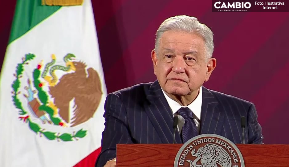 AMLO lamenta asesinato de los seis jóvenes secuestrados en Zacatecas