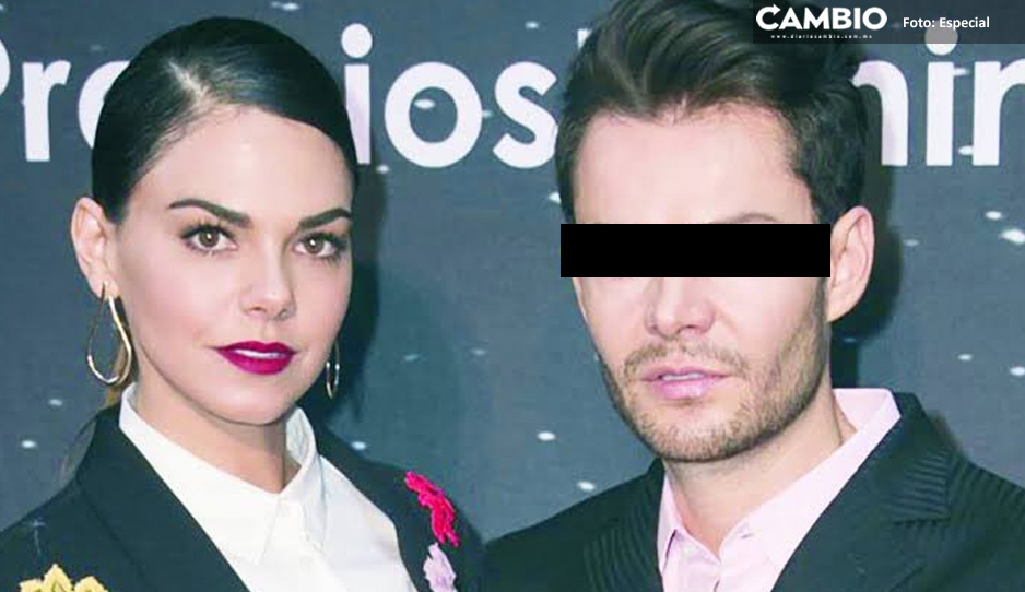 Detienen a ex novio de Livia Brito con armas, drogas y millones de pesos