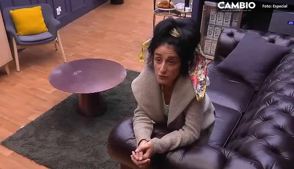 ¡Todo por un dulce de leche! Bárbara Torres sufre quemaduras en La Casa de los Famosos (VIDEO)