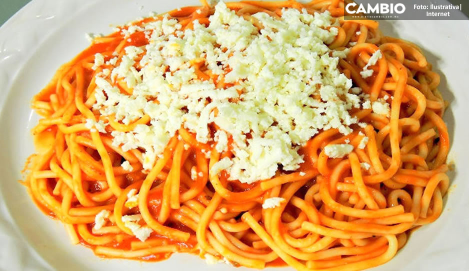 ¡Delicioso! Profeco asegura que este es el mejor queso para tu espagueti