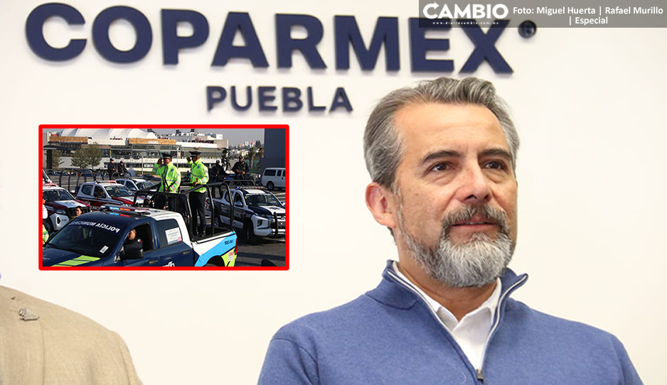 Estrategias de seguridad de Consuelo deben cambiar ante ola de ejecutados: Coparmex (VIDEO)