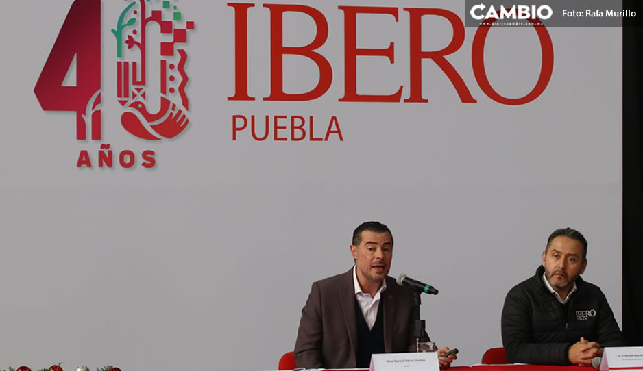 Rector de la IBERO pide a políticos presentar propuestas contra la violencia (VIDEO)