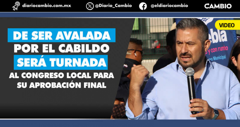 Cabildo de Puebla revivirá cobro de parquímetros el próximo viernes