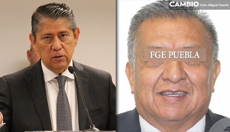 Saúl Huerta enfrenta dos procesos penales por abuso sexual en Puebla: Fiscalía