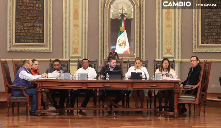 Recibe Congreso iniciativa para reparar el daño a víctimas por violaciones a sus derechos humanos