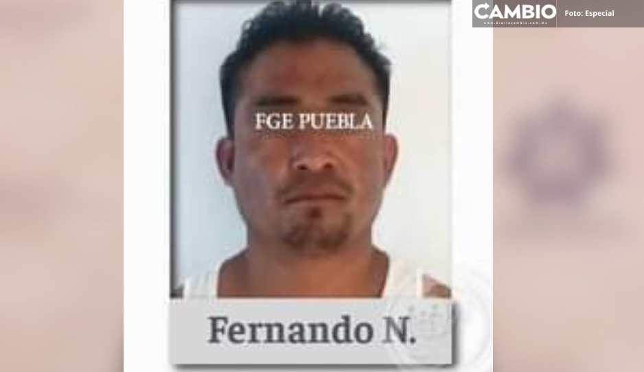 Vinculan a proceso a Fernando N., por balear con una escopeta a un hombre en Tepanco de López