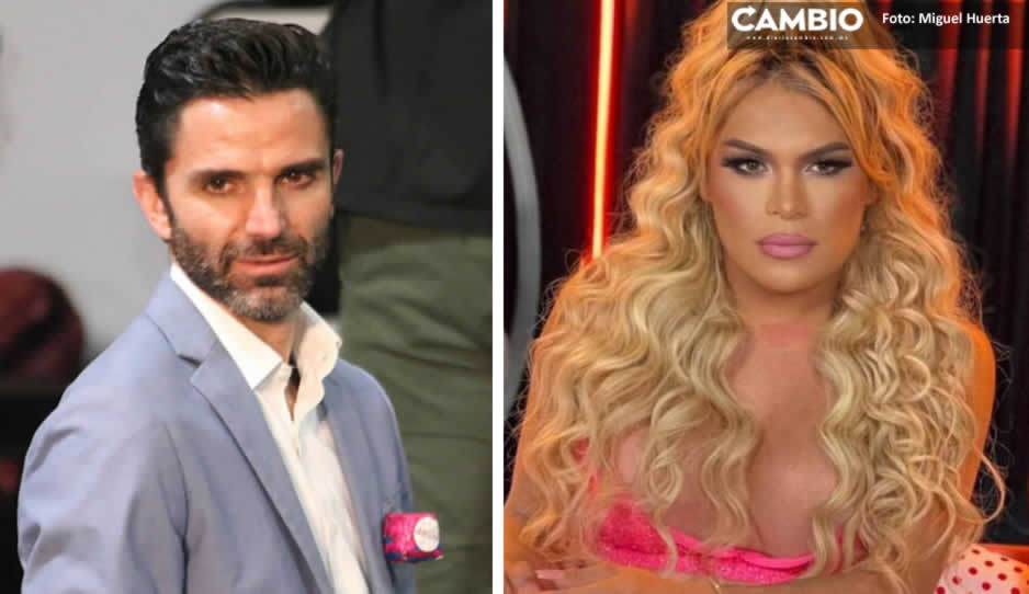 Wendy acepta invitación a comer de Abdala: &quot;Si es casado seré la segunda dama” (VIDEO)