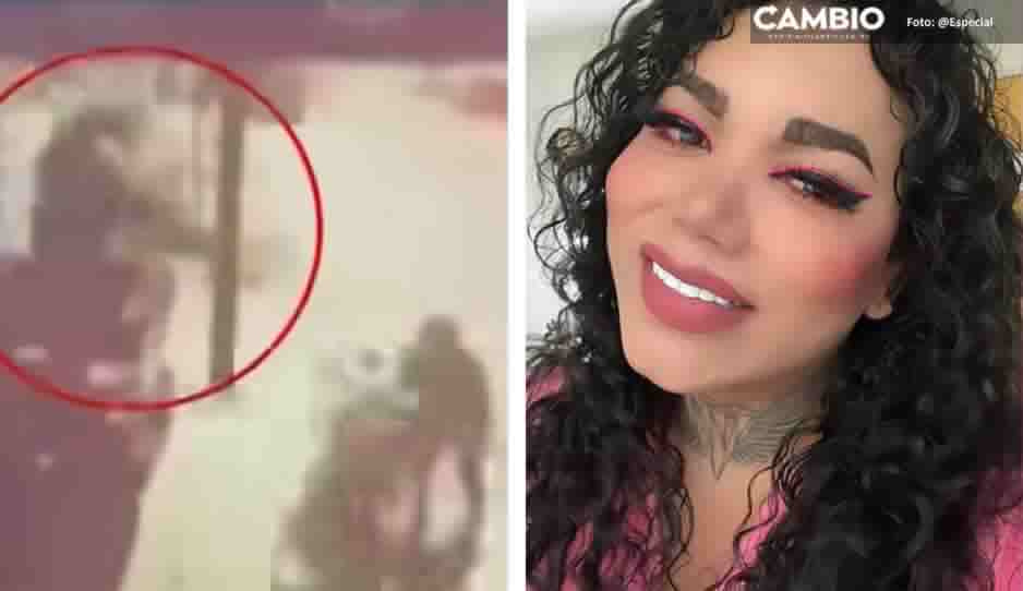 Filtran VIDEO de Paola Suárez saltando del balcón luego del enfrentamiento con su prometido